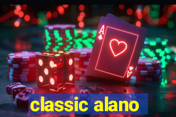 classic alano